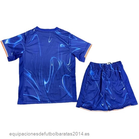 Nuevo 1ª Conjunto De Niños Chelsea 24/25 Azul Baratas